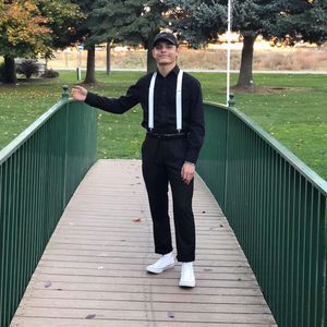 Meet your Posher, Nathaniel